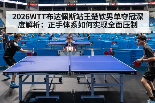 2026WTT布达佩斯站王楚钦男单夺冠深度解析：正手体系如何实现全面压制