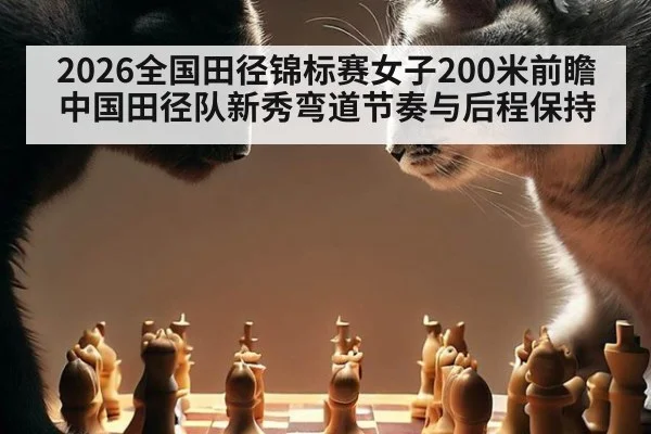 2026全国田径锦标赛女子200米前瞻 中国田径队新秀弯道节奏与后程保持